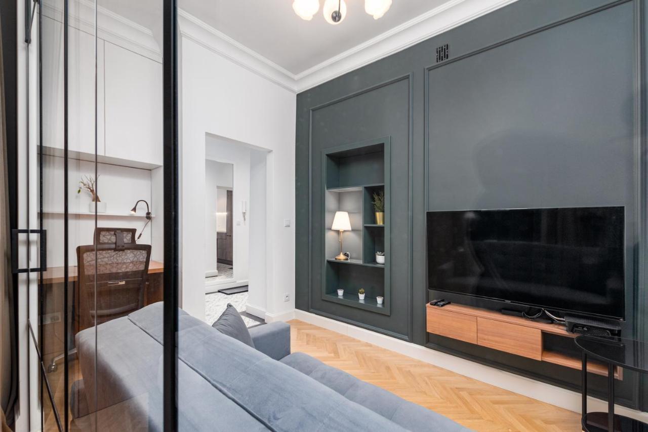 Marszalkowska 16A By Homeprime Warsaw Exterior photo