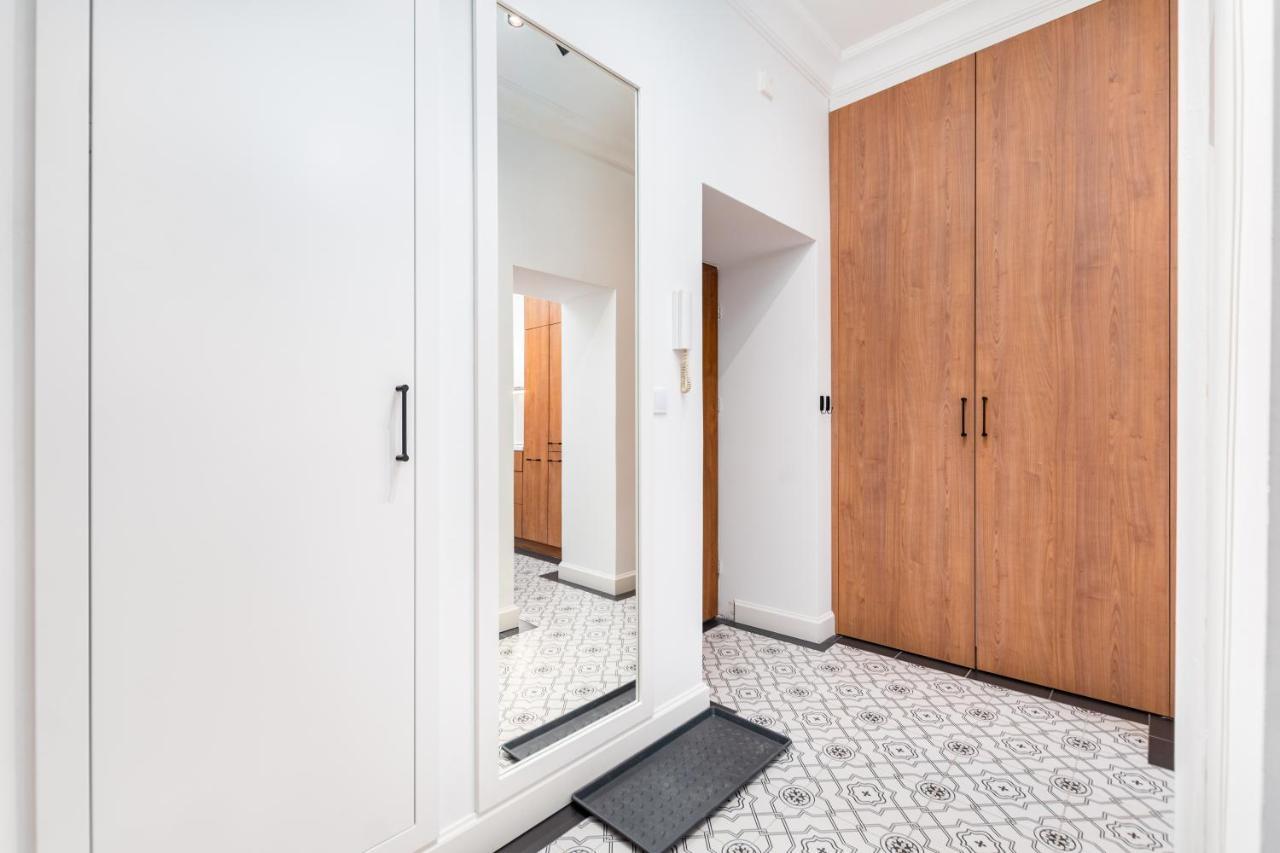 Marszalkowska 16A By Homeprime Warsaw Exterior photo