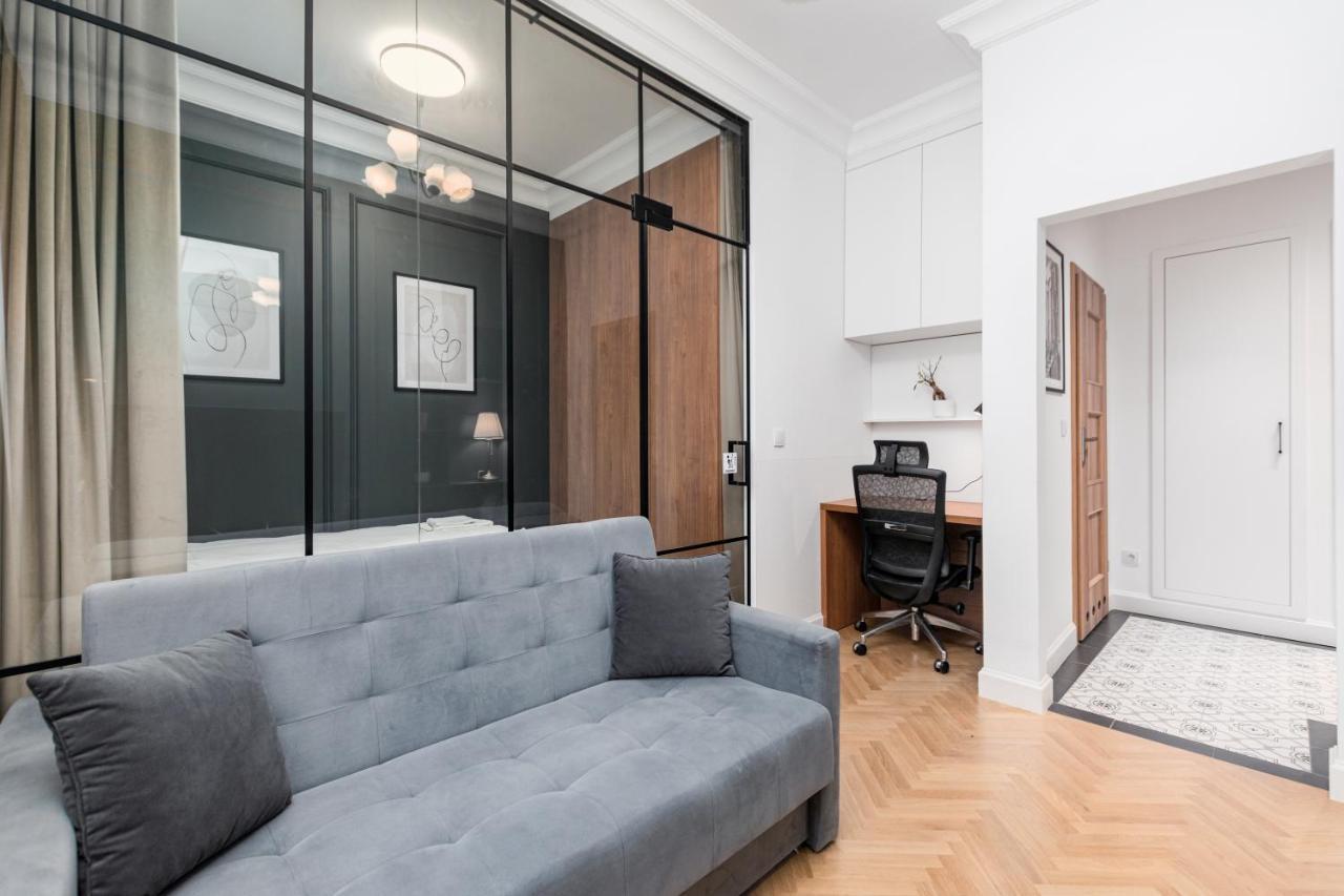 Marszalkowska 16A By Homeprime Warsaw Exterior photo