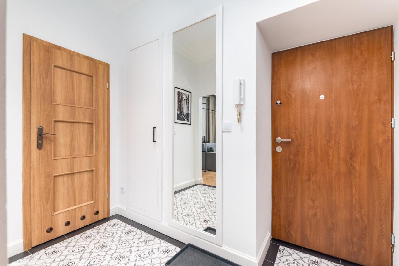 Marszalkowska 16A By Homeprime Warsaw Exterior photo